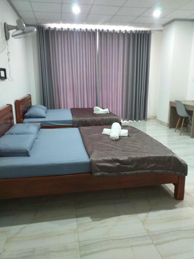 Hello Hotel Bui Tieng Kültér fotó